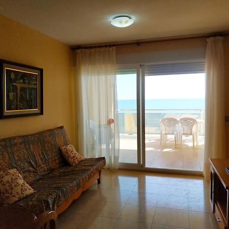 Moli De Vent Superior Orangecosta Apartman Peñíscola Kültér fotó