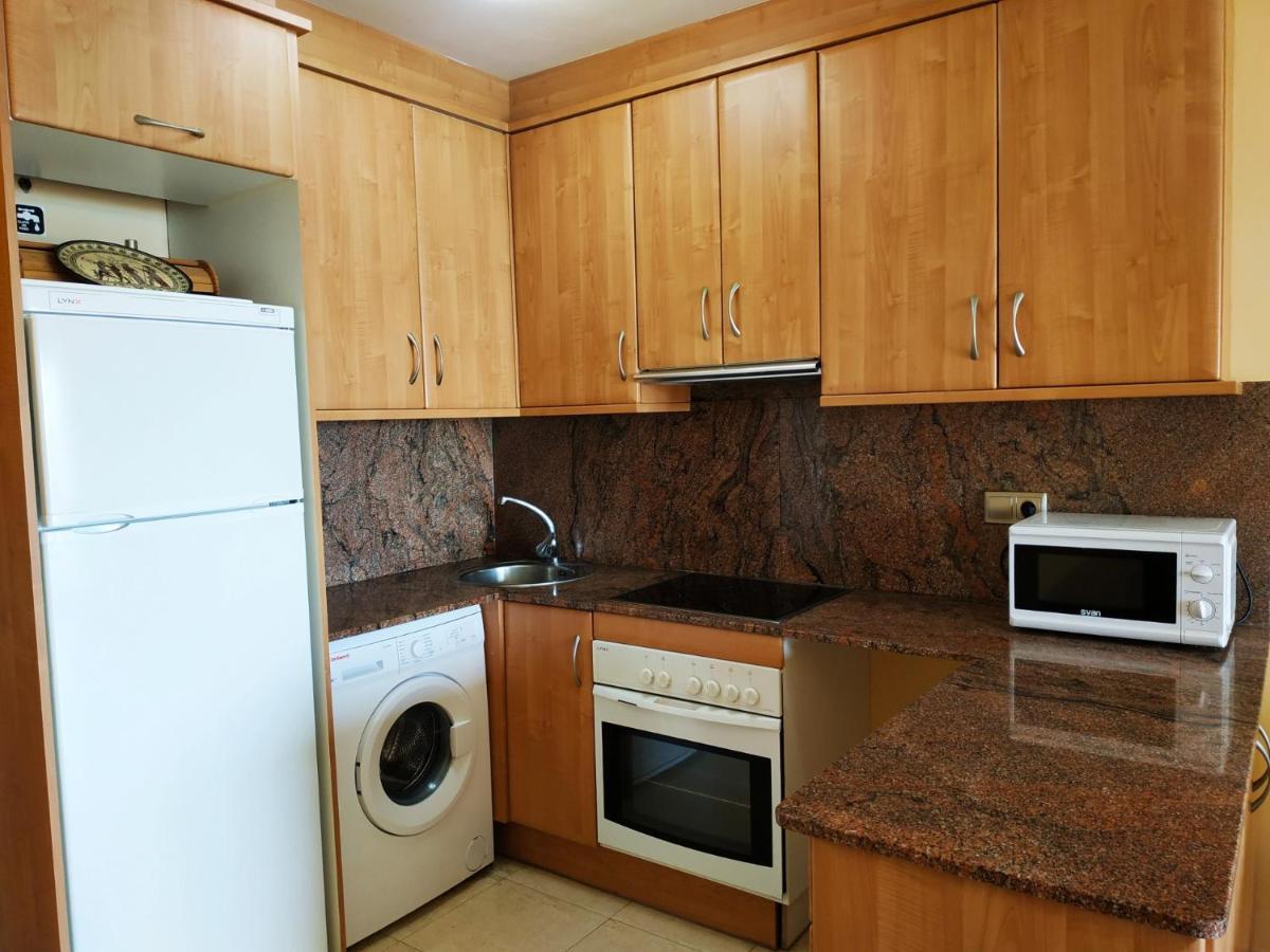 Moli De Vent Superior Orangecosta Apartman Peñíscola Kültér fotó