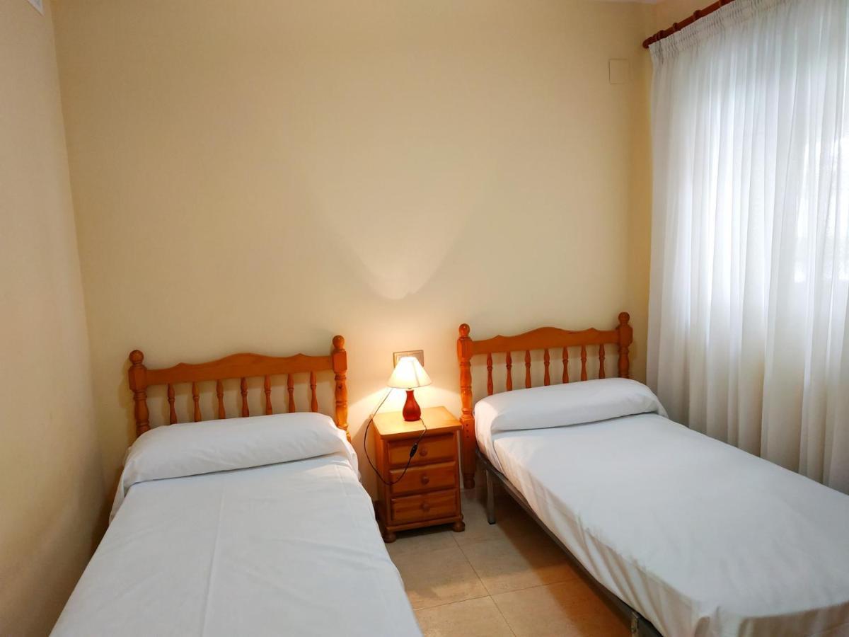 Moli De Vent Superior Orangecosta Apartman Peñíscola Kültér fotó