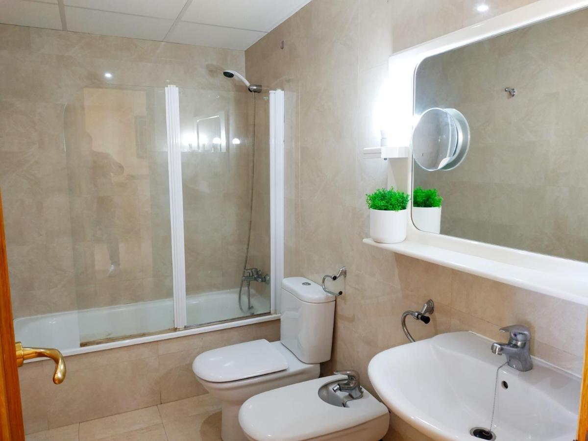 Moli De Vent Superior Orangecosta Apartman Peñíscola Kültér fotó
